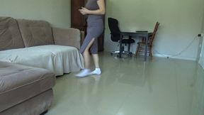 the vile creature has entered my house again