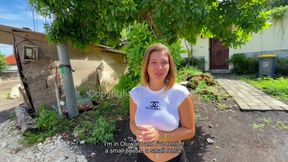 My best friend fucks me and I ask him to fill my whore pussy