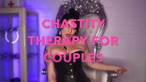 Chastity Therapy-Fantasy Part 1