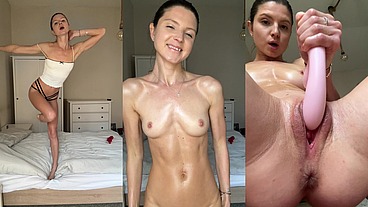 Solo torn clothe and oil
