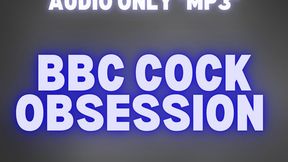 BBC COCK OBSESSION *MP3 AUDIO ONLY