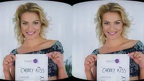 CzechVRCasting 084 Cherry Kiss in Casting