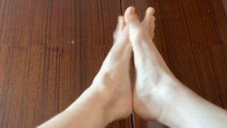 Sexy Male Feet