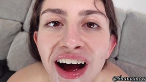 first time bbc dildo face fuck experience qos