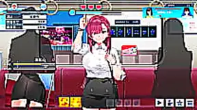 Seductive Chikan Game Seduces With Hot Anime Sex Scenes Online