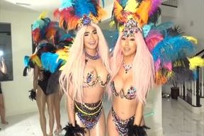 Converting Him In My Twin Sister in law