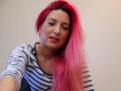 Dominant Princess Sniff My Socks