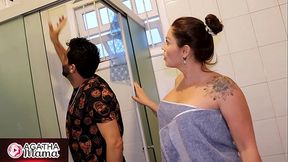 Agatha Mama em: A Inquilina Milf Tarada - Part 1 - Historia - Gr&aacute_tis
