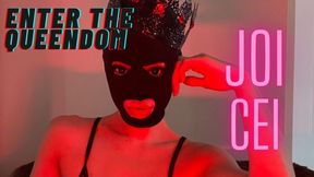 Enter the Queendom 👑 No Losers! (JOI, CEI)