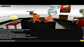 Gleam Christies Steamy 3D Hentai Tryst Ignites Wild Desires