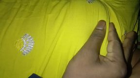 18 Years Old Indian Beautiful Horny Village Girl, Fucked Hard by Boyfriend