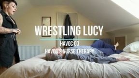 Havoc 03 - Havoc's Nurse Therapy