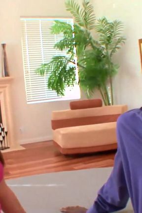 Sofia has never had such a big cock in her cunt