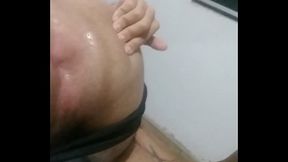 Chupando o rabo do passivo torcedor