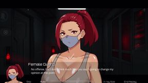 Falling Undercover Nox Syndicate - Chapter 8 - Part 1