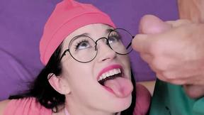 ”Meg Griffin Shows Her Slutty Face”