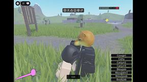 King doggy god of all doges pounds a bunny girl neko goth mommy and fucks her pussy good