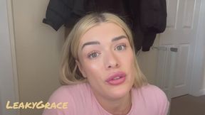 Wet myself twice in front of my big step brother