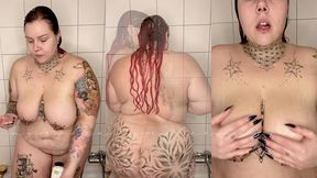 accompagne moi sous la douche