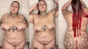 accompagne moi sous la douche