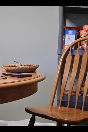 I Ate 2.5 Lbs of Dutch Apple Pie