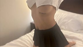 New Stranger Blowjob