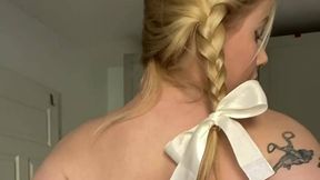 Video sent by @chloechka @Striptease & #Natural Big Tits #Nude #Blonde #Sexy gratis sexy video | Tik.Porn