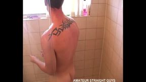 Jerry's 100 Percent Straight, Horny and Hot - Wait Till You See His Next Videos!