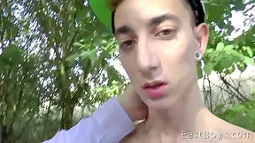 Mark Fontana - Handjob Casting