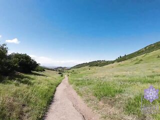 SKETCHY! Hawt Hikers get CAUGHT!! See until end