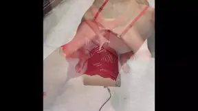 Wifey with big tits takes 11 inch BBC on Motorbunny