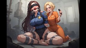 Bondage Confessions #222: A Cop's Surrender to Convict Desires