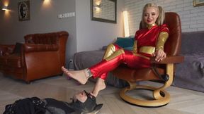 Harley Quinn Batman Theraphy - Russian Language - HD 1920x1080