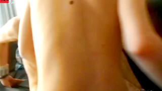 Deano Takes The 9 Inch Dick Of Emo Brooke - Brooke Summers & Deano Star Fuck
