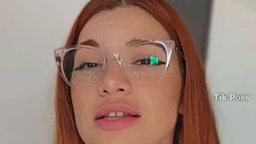 Social Media Creator @MimiGreco @Saliva & #Big Boobs #Redhead #Solo #Glasses hd porno gratis | Tik.Porn