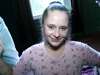 Creamed at The one and the other Ends