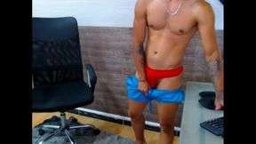 Junior Santos Private Show