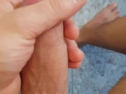 Aspettando qualcuno che mi succhia il cazzo