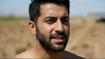 Sakis, the horny greek farmer and the lost tourist - AI Generated