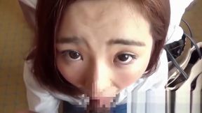 Hard-pounding Doggystyle: Asian Teen&#039;s First Raw Ride