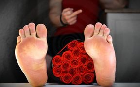 San Valentine's Master Feet Edition