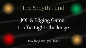 JOI  & Edging Game: Traffic Light Challenge