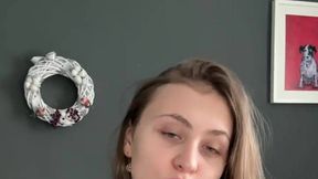 Video sent by @veola @Bouncing Boobs and #Natural Big Tits #Solo #Brunette #Sexy Lingerie free porn sexy | Tik.Porn
