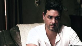 ”PureTaboo: Pervy Dad finds his daughter's lesbian Girlfriend very attractive - Brooklyn Gray”