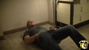 Slave gets trampled and taught a lesson