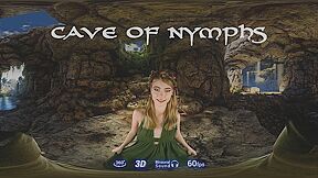 Cave Of Nymphs - Hannah Hays