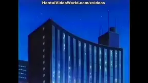 The Hentai Queen Dominates Her Willing Submissive in Steamy Cartoon Lust