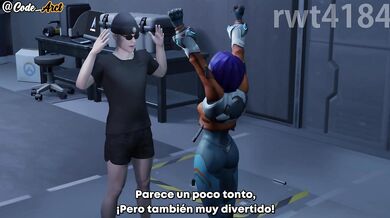 Juno gets rough sex | Overwatch