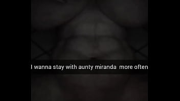 Aunty Miranda Extra Night
