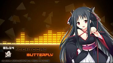 Nightcore - Butterfly